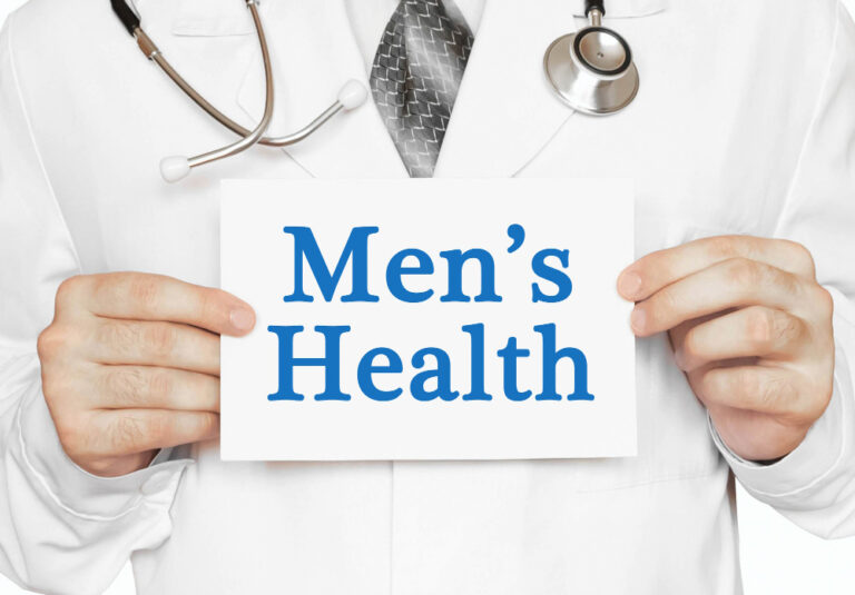 Read more about the article Top 10 Facts About Men’s Health