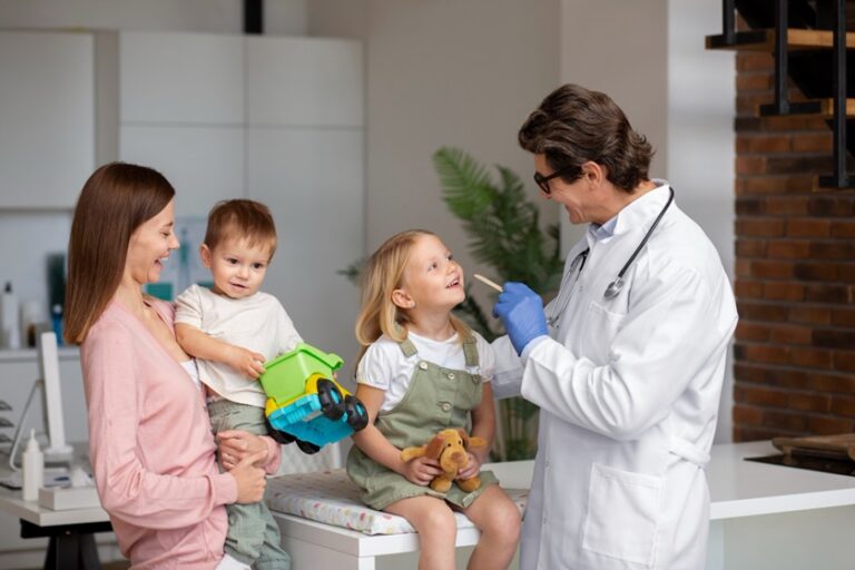 Read more about the article Why Is Early Detection Important for Kids’ Health?