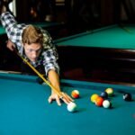 Playing Pool