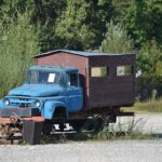 Small Off Road Caravan