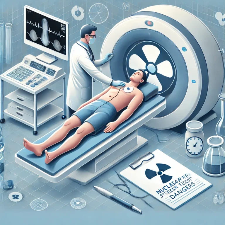 Read more about the article Nuclear Stress Test Dangers: What You Should Know
