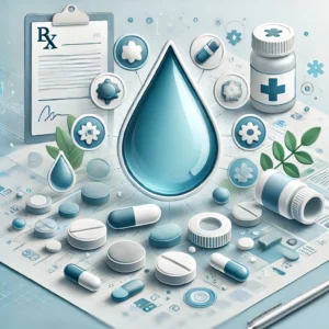 Read more about the article Water Pills Names: A Guide to Common Diuretics