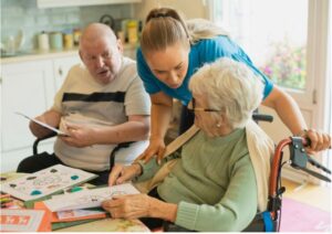 The Quiet Value of Personalised Support at Home