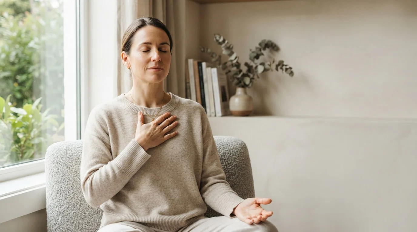 Read more about the article Am I Stressed Guide: Self-Assessment, Signs, Causes, Care