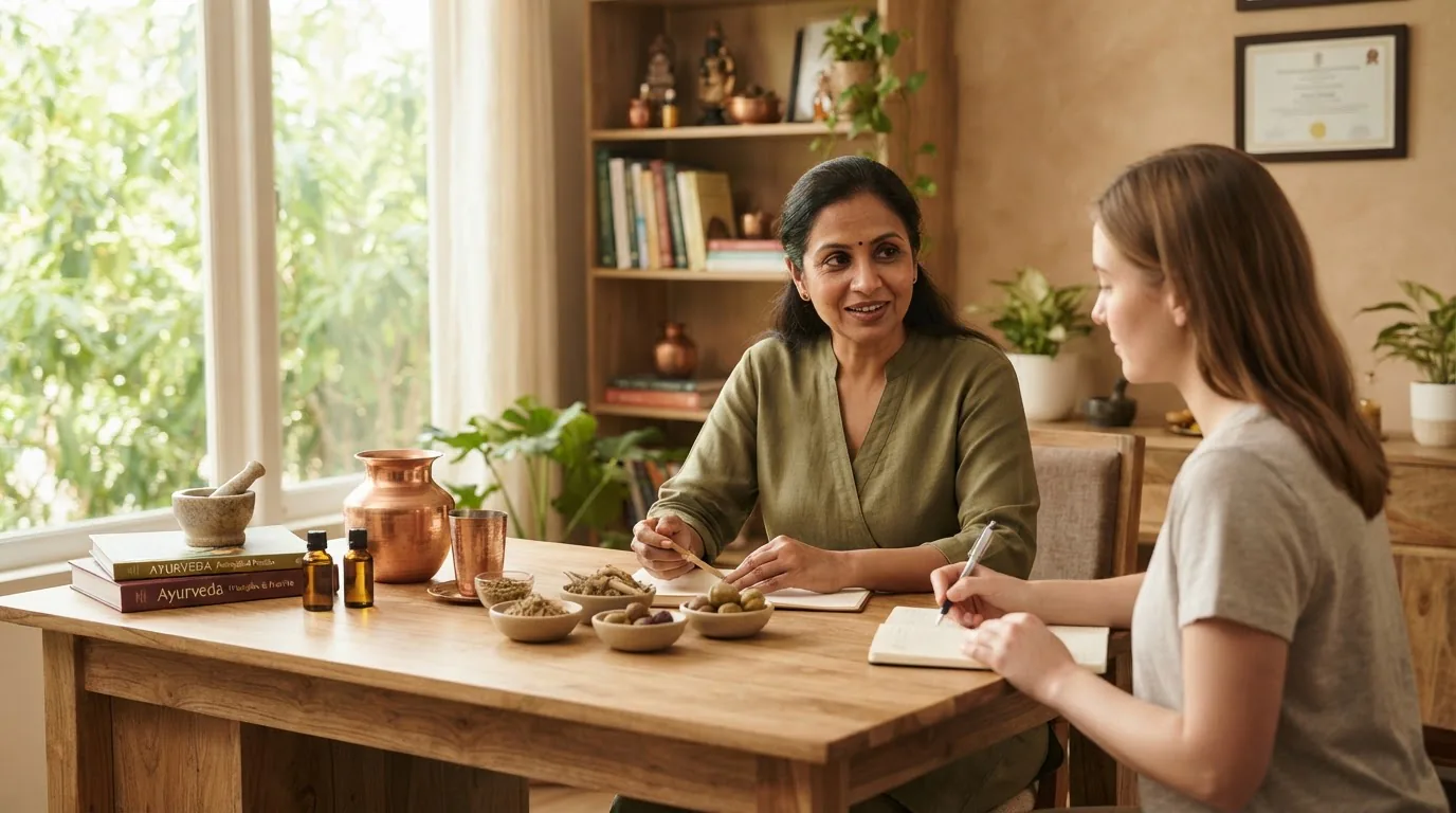 Read more about the article Ayurveda certification online course: Eligibility and syllabus