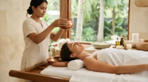 ayurveda massage near me