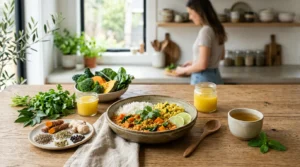 ayurvedic diet