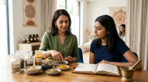 ayurvedic practitioner