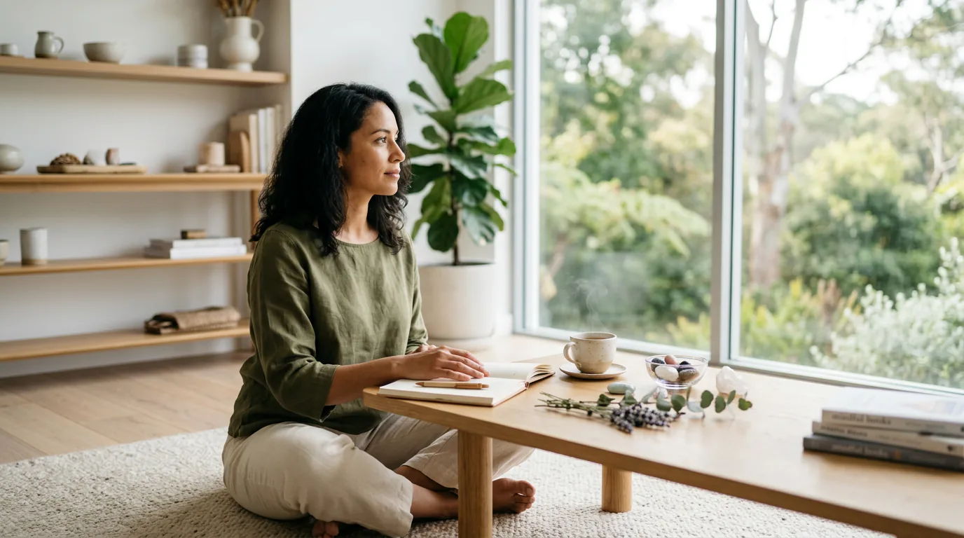 define holistic view