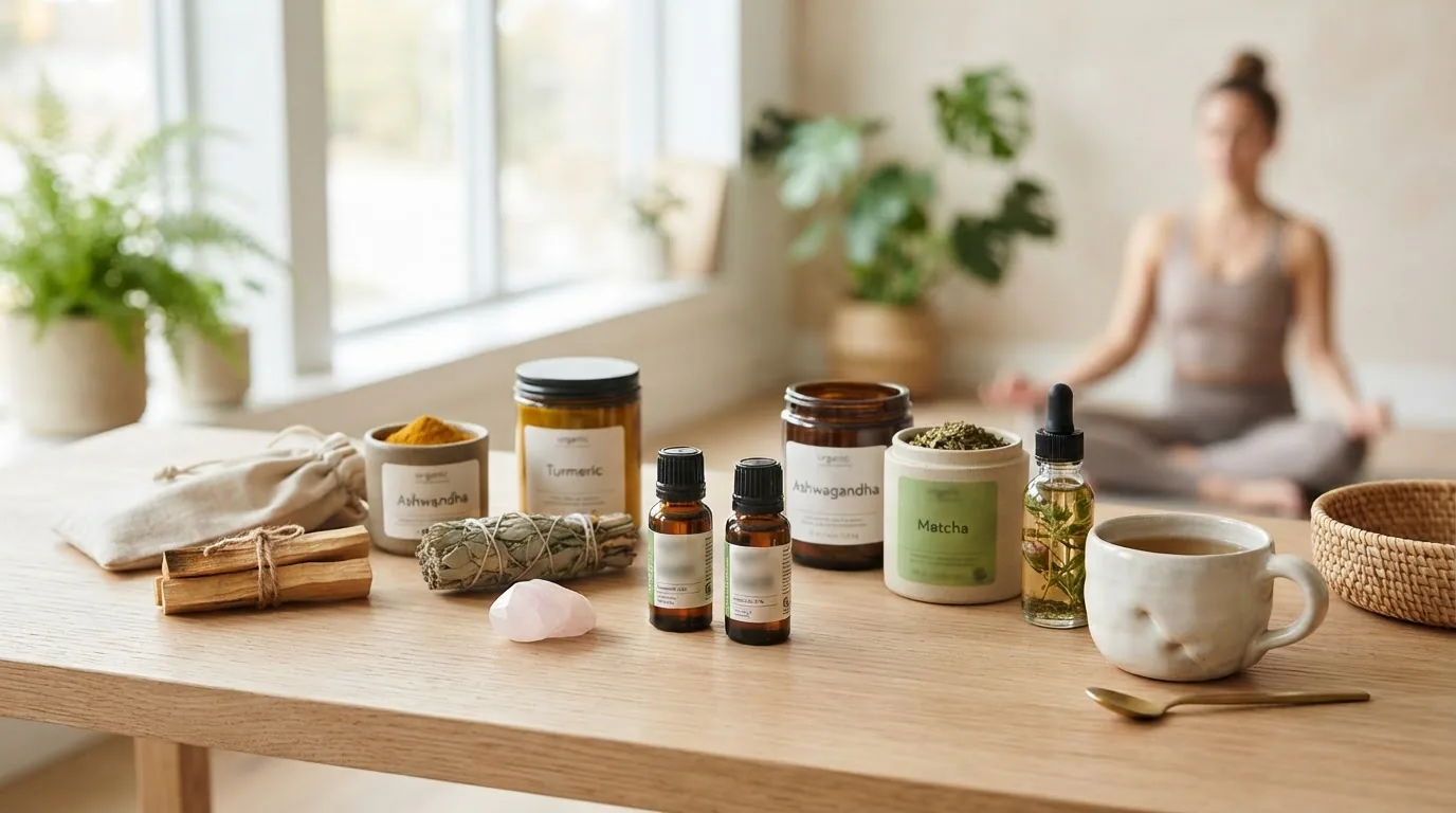 holistic products