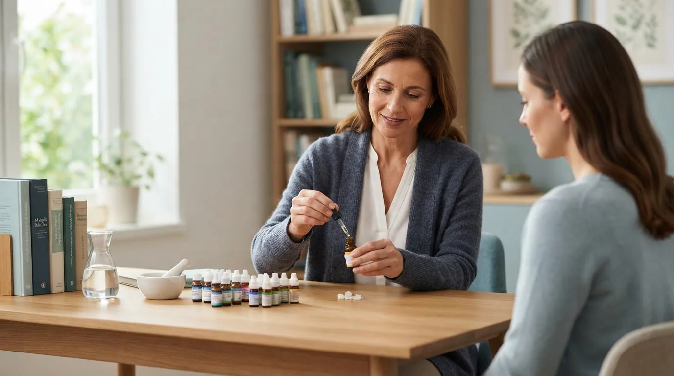 Read more about the article Homeopathy guide: understanding homeopathic medicine training