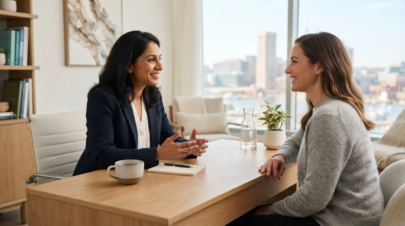 integrative medicine baltimore