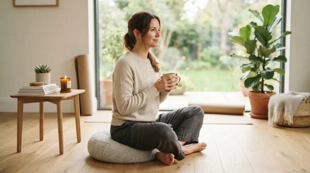 meaning of holistic living