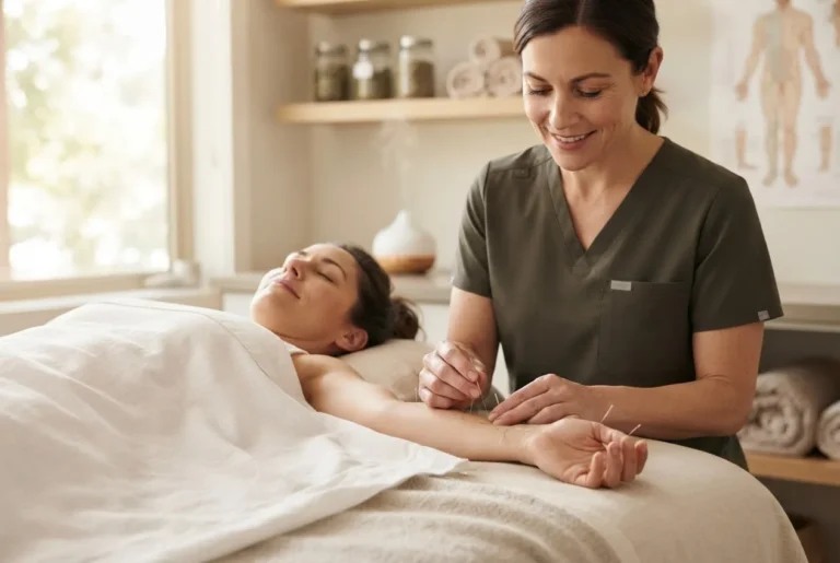 Can Acupuncture Help with Nerve Pain Therapy and Training