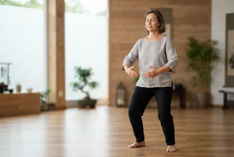 Qigong for Beginners Course and Basic Exercise Guide