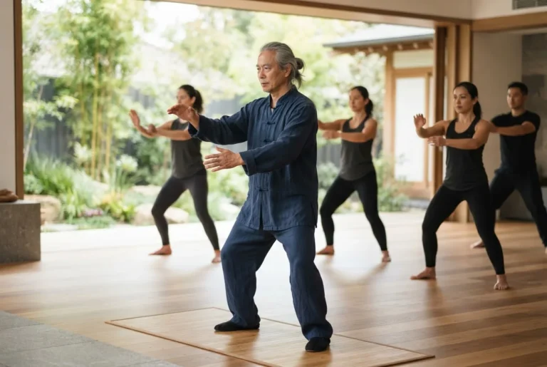 Qigong Master Certification and Advanced Training Overview