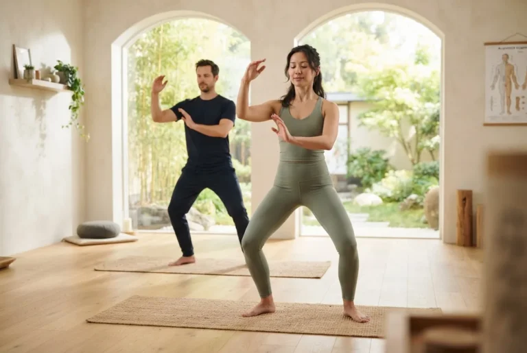 Qigong Yoga Practices and Combined Energy Healing Training