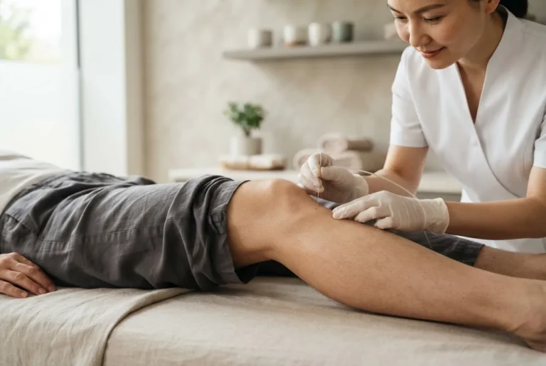 SP10 Acupuncture Point Guide and Treatment Training