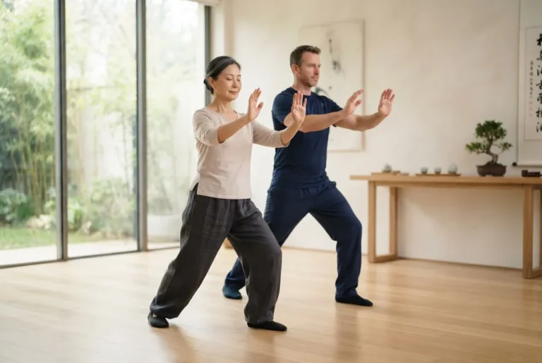 Tai Chi Chi Kung Combined Training and Practice Guide