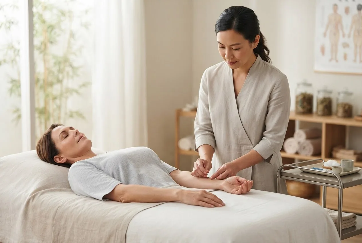 Read more about the article TCM Meaning Medical Guide and Traditional Medicine Training