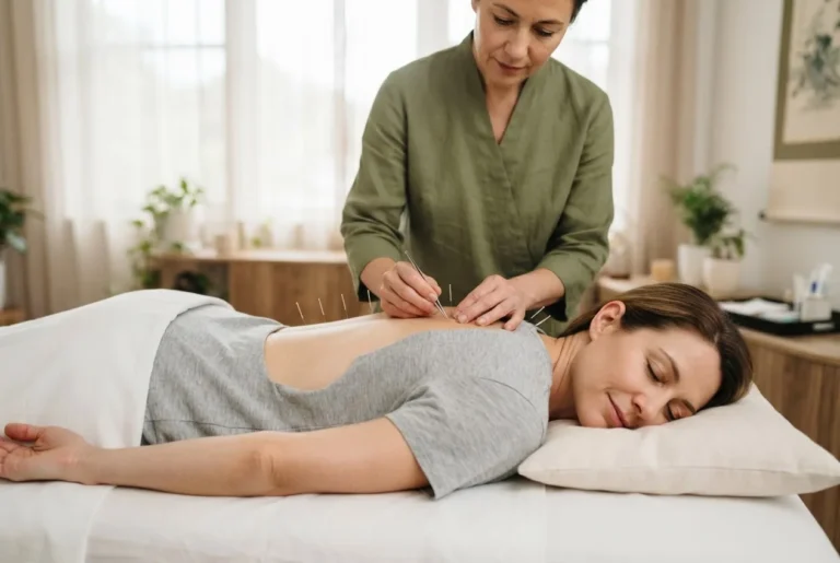Top Benefits of Acupuncture Treatment Guide and Courses