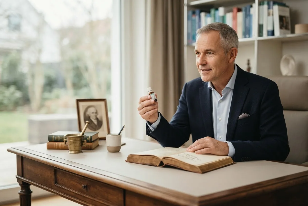 Read more about the article Founder of Homeopathy Explained with Doctor Hahnemann’s Legacy