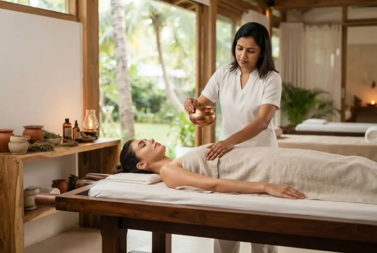 Find Ayurveda Center Near Me for Wellness and Treatment