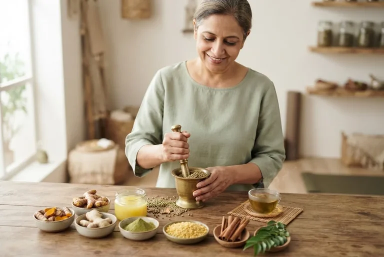 Ayurveda and Weight Loss Guide with Ayurvedic Diet Tips