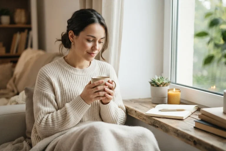 Depression and Self Care Guide with Effective Help Techniques