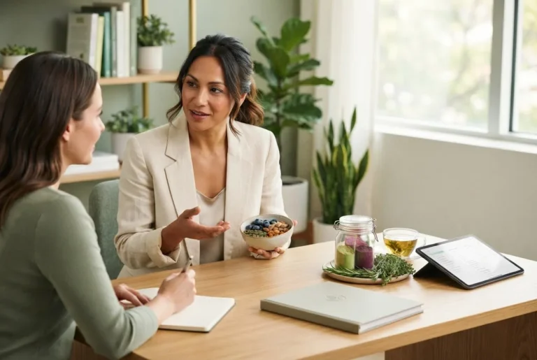 Exclusive Holistic Nutrition: Certification and Counseling Overview