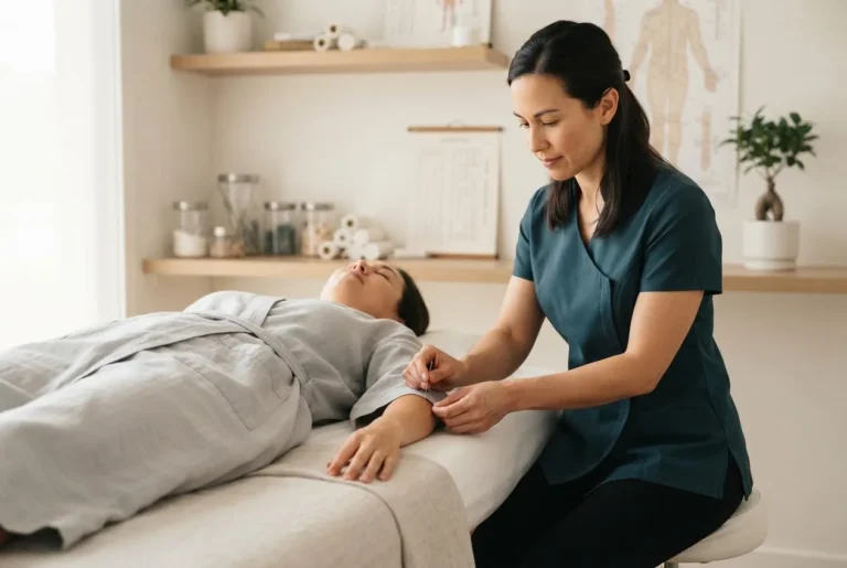 Acupuncture Therapy Research and Treatment Training Overview