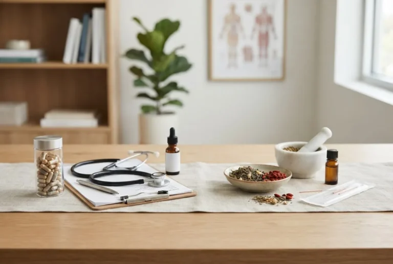 Eastern vs Western Medicine: Key Differences and Treatment Styles