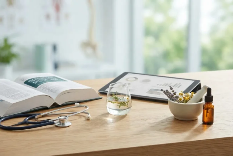 Evidence Based Complementary and Alternative Medicine: Overview Guide