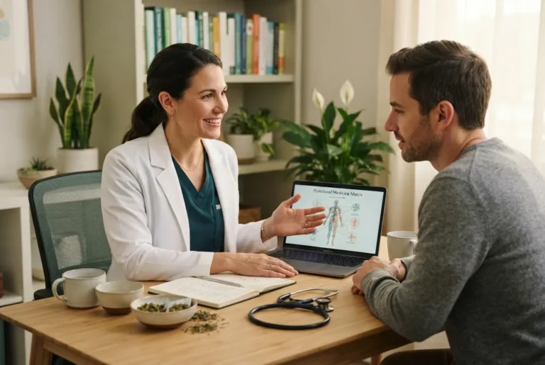 Functional Doctor Definition: What Is Functional Medicine Explained