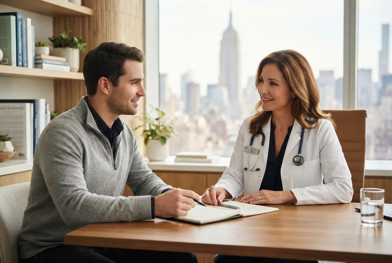 Read more about the article Find a Functional Medicine Doctor NYC: Services and Insurance Guide