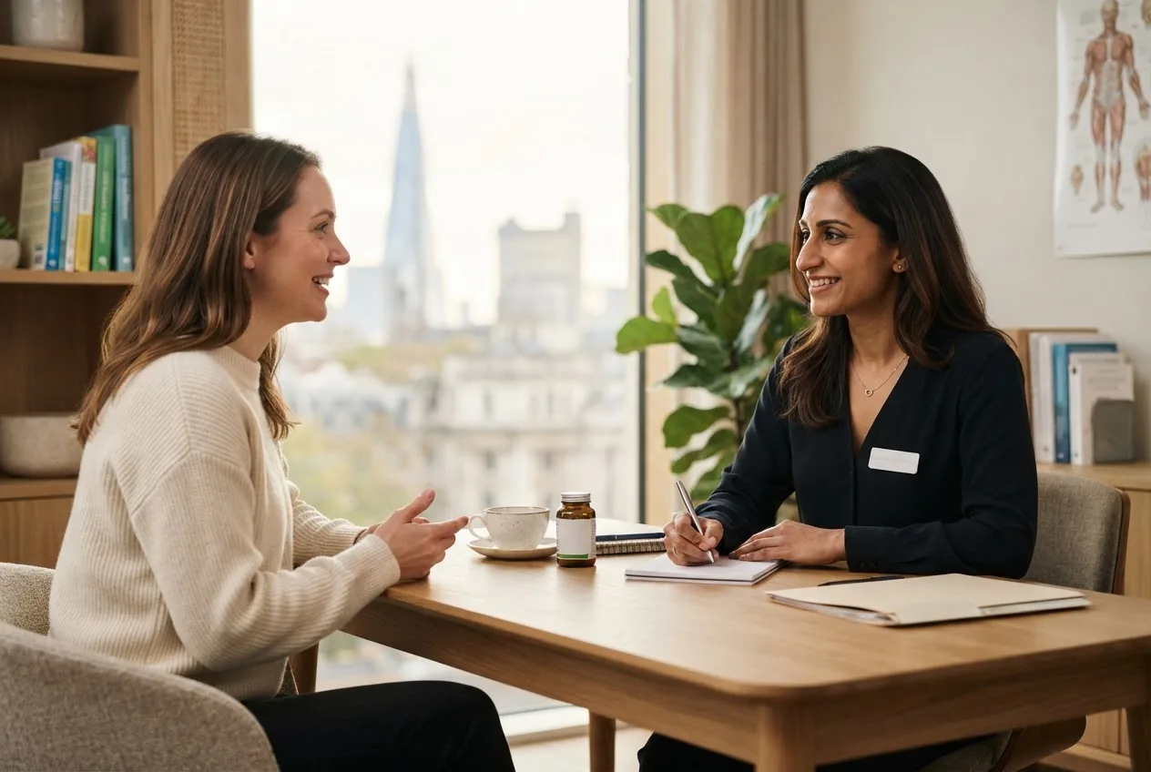 Read more about the article Functional Medicine London: Practitioner Guide and Treatment Overview