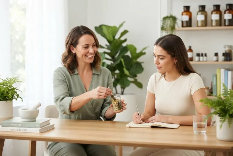 Holistic Health Training Programs: Natural Medicine Course Guide