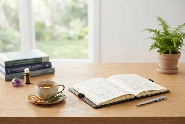 Journal Complementary and Alternative Medicine: Research and Resources