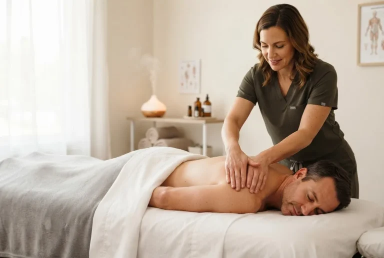 Massage Alternative Therapy: Benefits and Treatment Techniques
