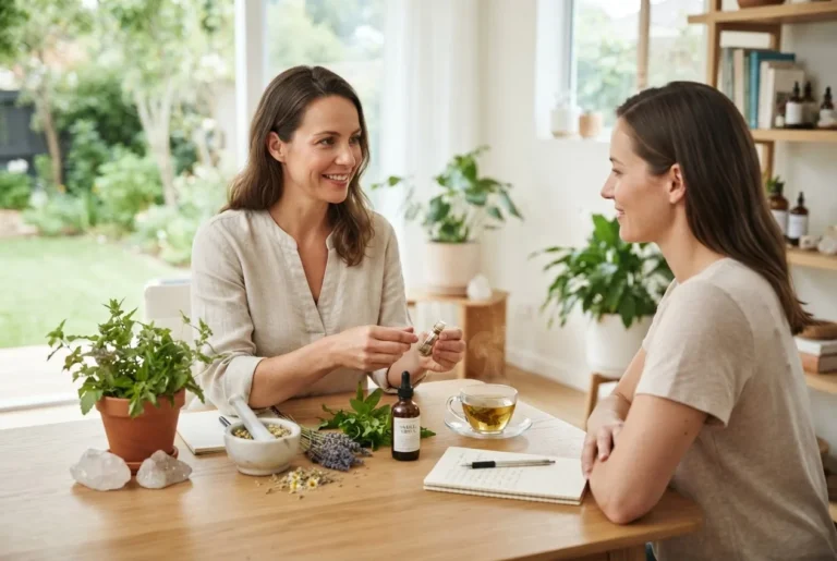 Natural Health Care: Wellness Medicine and Holistic Health Guide