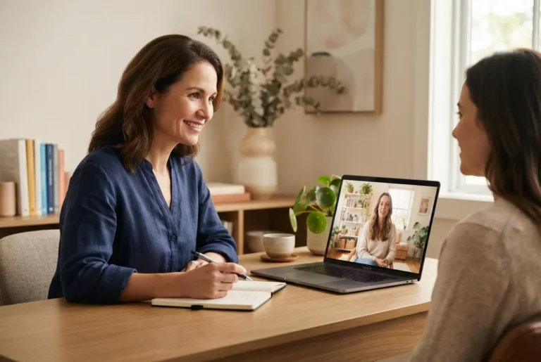 Telehealth Visit: Remote Medical Treatment and Virtual Care Solutions