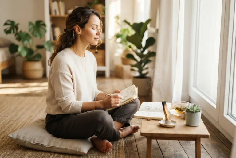 Daily Spiritual Practice Guide for Simple Everyday Practices