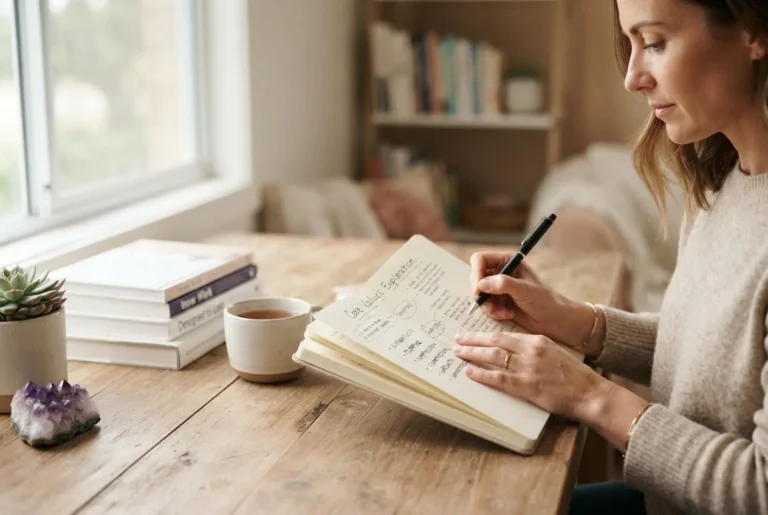 Defining Values Guide to Discover Your Core Life Values