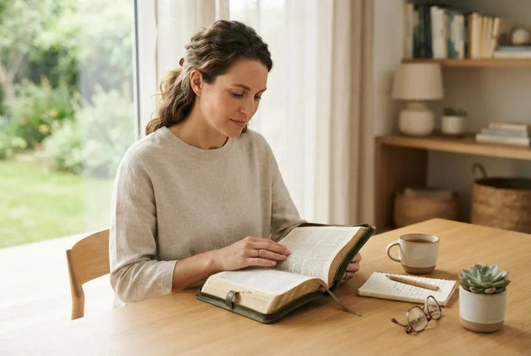 Spiritual Bible Guide What God Says About Spirituality