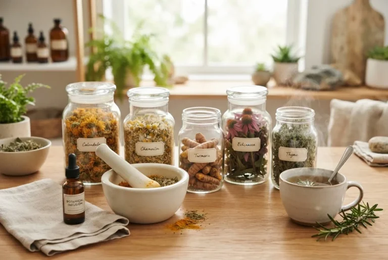 Adenocarcinoma Herbal Remedy Guide and Natural Cancer Treatments