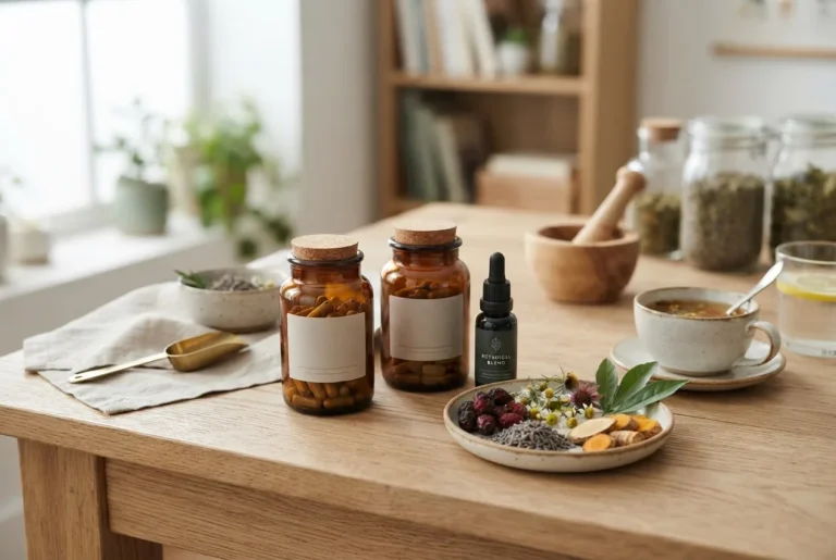 Botanical Dietary Supplements Guide and Benefits Overview