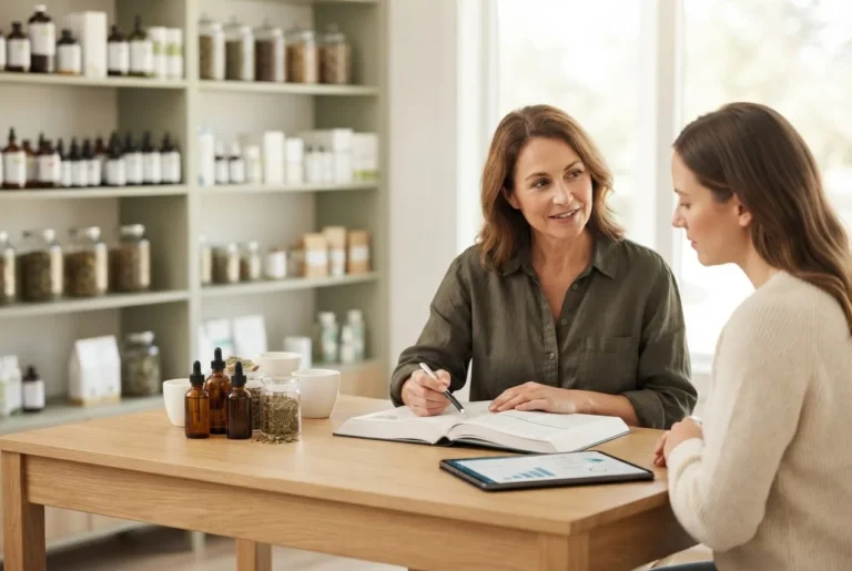 Herbal Drug Interaction Checker Tool and Usage Guidelines