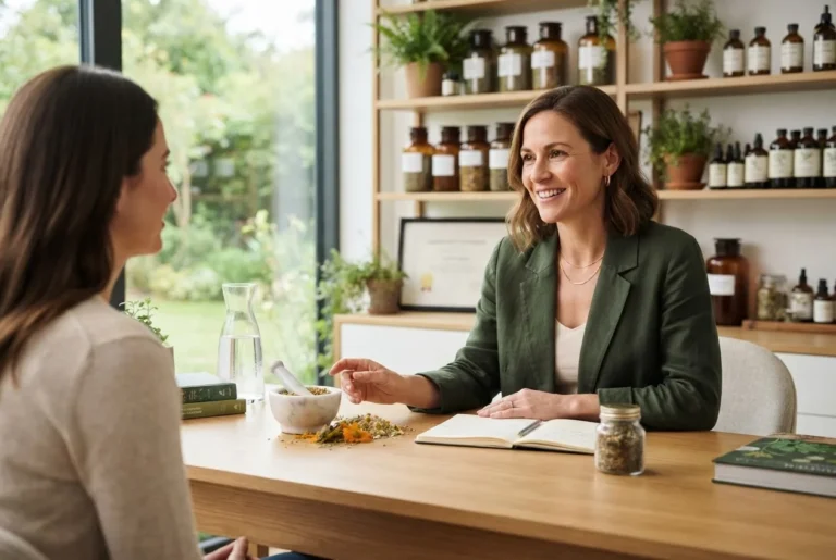 Herbalist Doctor Training and Qualifications for Herbal Practitioners