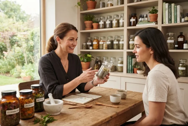 Herbology Definition and Herbalist vs Herbologist Training Guide