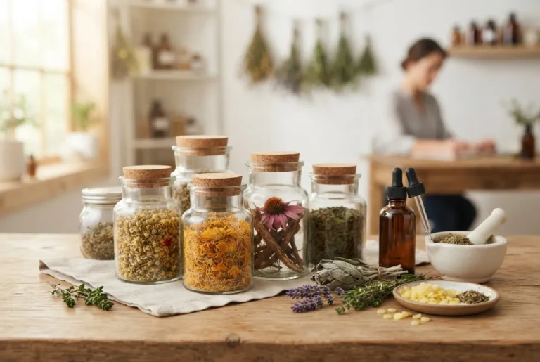 What Is Herbal Therapy Guide to Herbal and Holistic Compounds